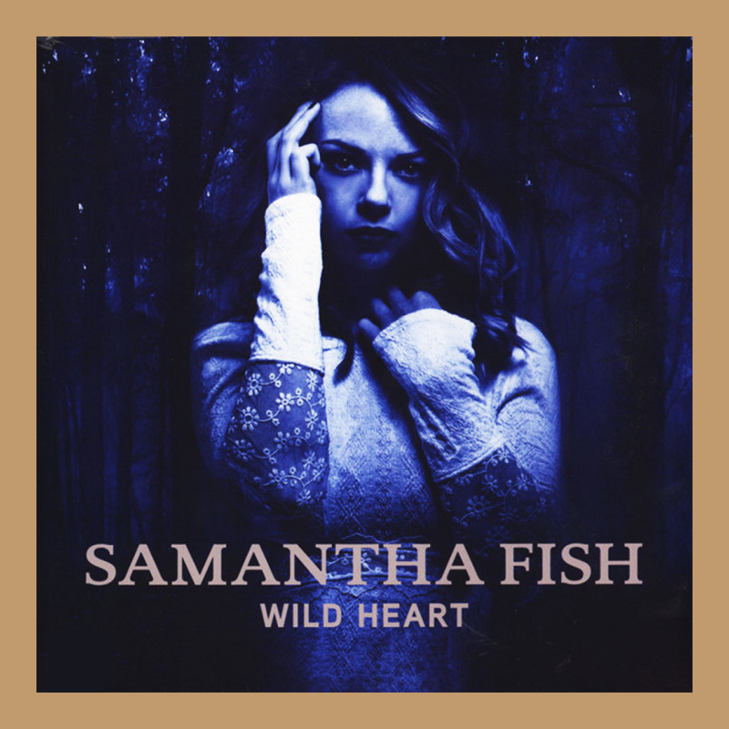 Samantha Fish Wild Heart Urban Pullover Hoodie | Artistshot