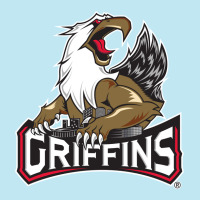 Grand Rapids Griffins Urban Pullover Hoodie | Artistshot