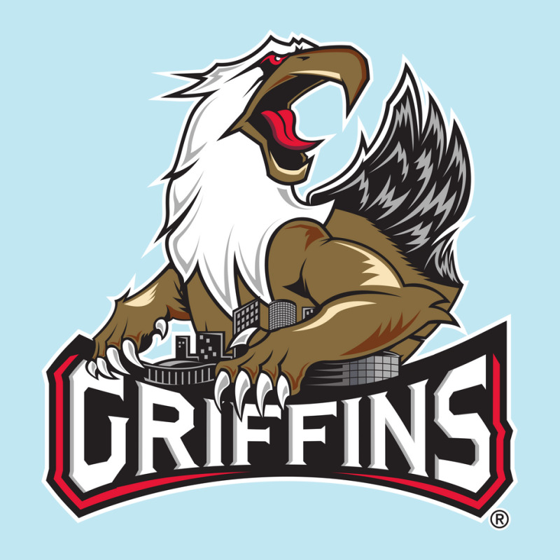 Grand Rapids Griffins Urban Pullover Hoodie | Artistshot