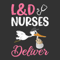 L&d Nurses Deliver For A Labor And Delivery Nurse Baby Bodysuit | Artistshot