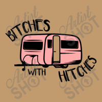 Bitches With Hitches Urban Pullover Hoodie | Artistshot