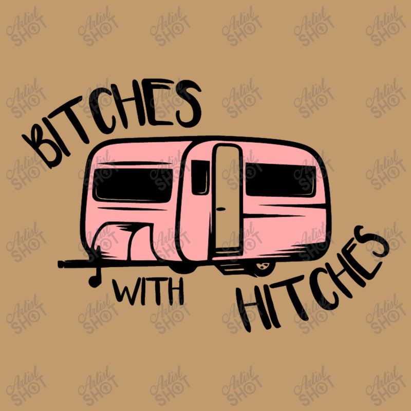 Bitches With Hitches Urban Pullover Hoodie | Artistshot