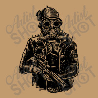 Steampunk Soldier Urban Pullover Hoodie | Artistshot