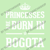 Princesses Are Born In Bogota Cool Gift Urban Pullover Hoodie | Artistshot