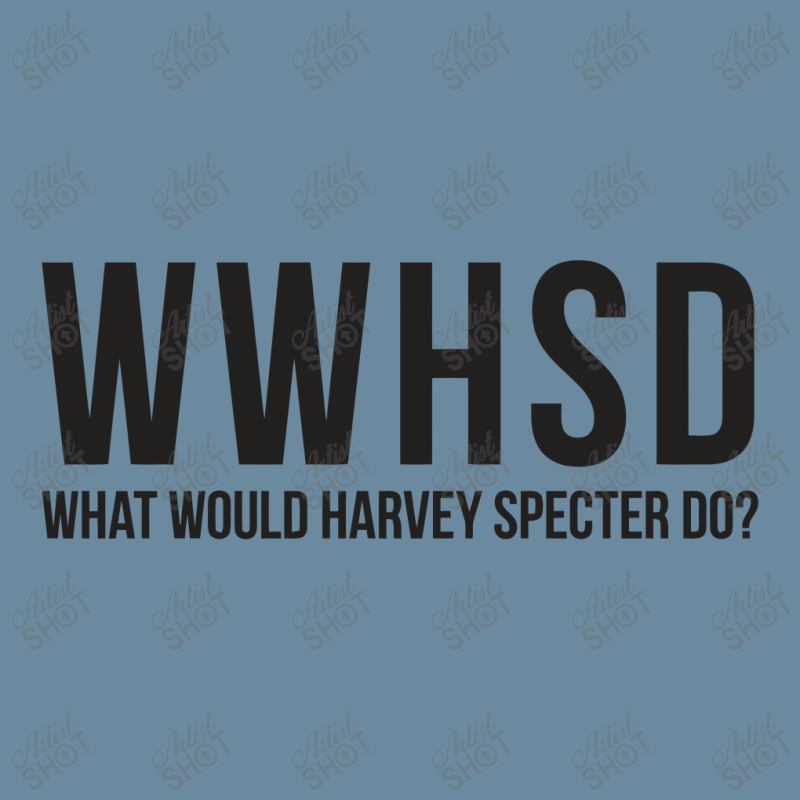 What Would Harvey Specter Do Urban Pullover Hoodie | Artistshot