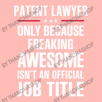 Gift For Freaking Awesome Patent Lawyer Urban Pullover Hoodie | Artistshot