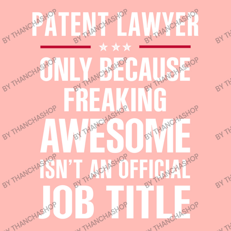 Gift For Freaking Awesome Patent Lawyer Urban Pullover Hoodie by thanchashop | Artistshot