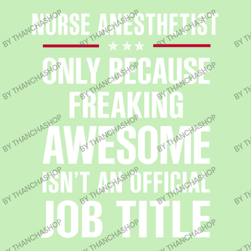 Gift For Freaking Awesome Nurse Anesthetist Urban Pullover Hoodie | Artistshot