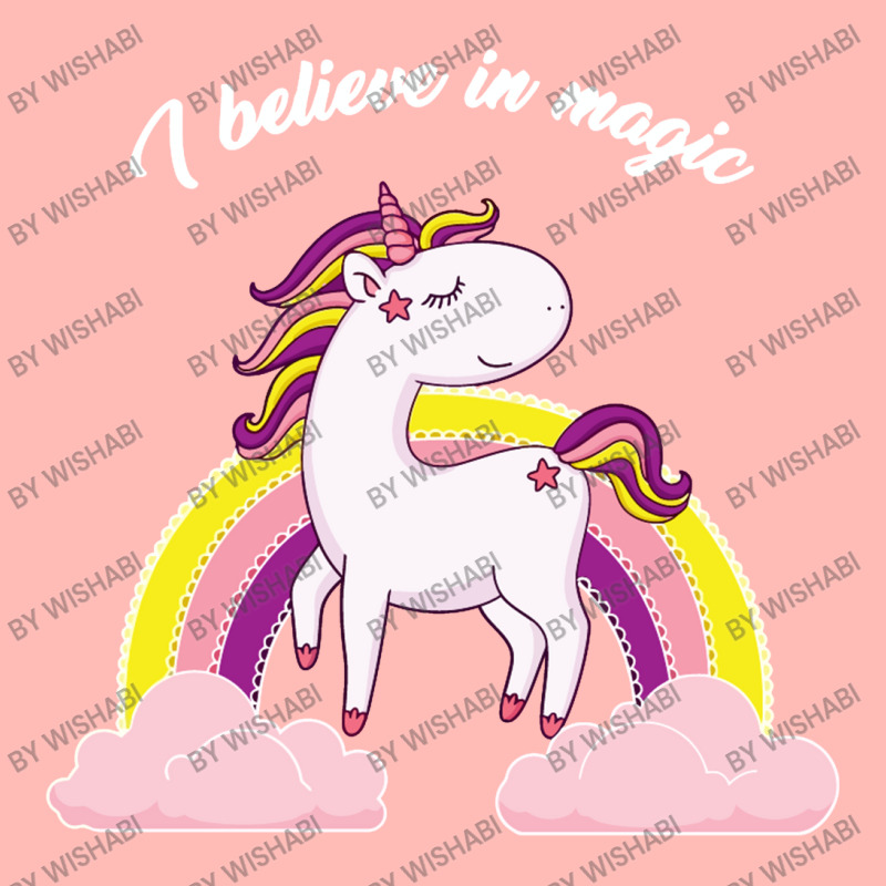 I Believe In Magic, Unicorn Urban Pullover Hoodie by wishabi | Artistshot