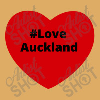 Love Auckland, Hashtag Heart, Love Auckland 2 Urban Pullover Hoodie | Artistshot