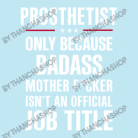 Gift For Badass Prosthetist Urban Pullover Hoodie | Artistshot