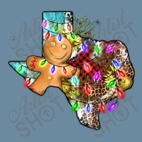 Christmas Texas Map Urban Pullover Hoodie | Artistshot