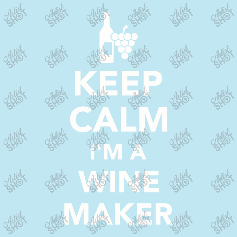 Keep Calm I'm A Winemaker, Winemaker Urban Pullover Hoodie | Artistshot