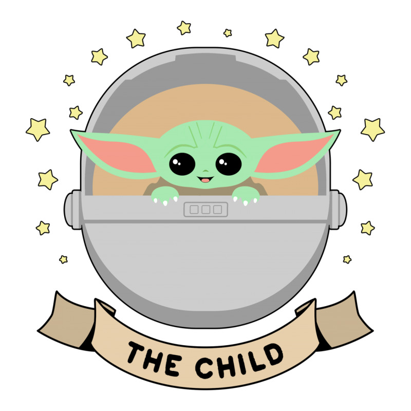 The Child Mandalorian Pickleball Paddle by honeysuckle | Artistshot