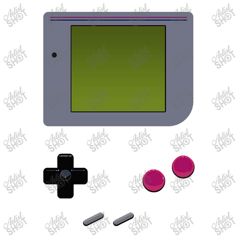 Game Boy Pickleball Paddle by kingsArt | Artistshot