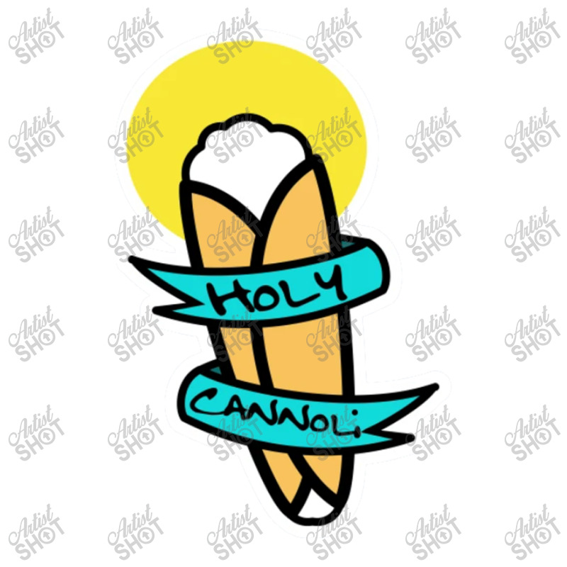 Holy Cannoli Pickleball Paddle | Artistshot