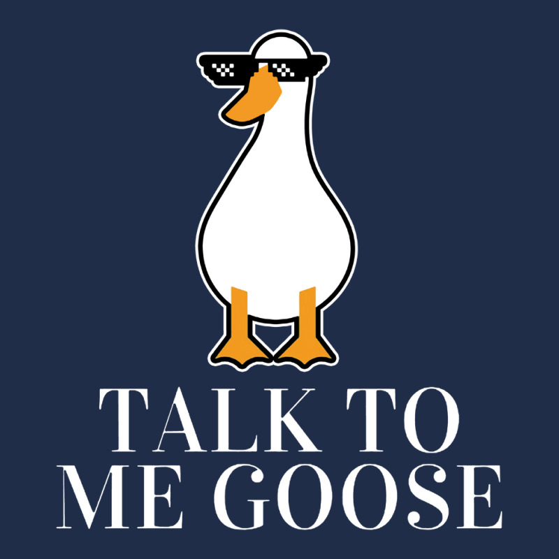 Talk To Me Goose Baseball Cap | Artistshot