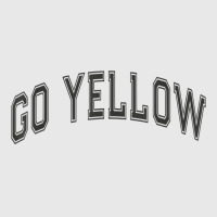 Go Yellow Team Summer Camp Competition Color Event War Game T Shirt Baseball Cap | Artistshot