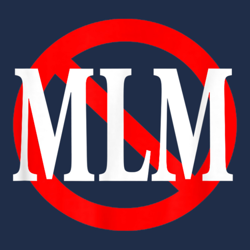 No Mlm Funny Anti Mlm Pyramid Scheme Tshirt Baseball Cap | Artistshot