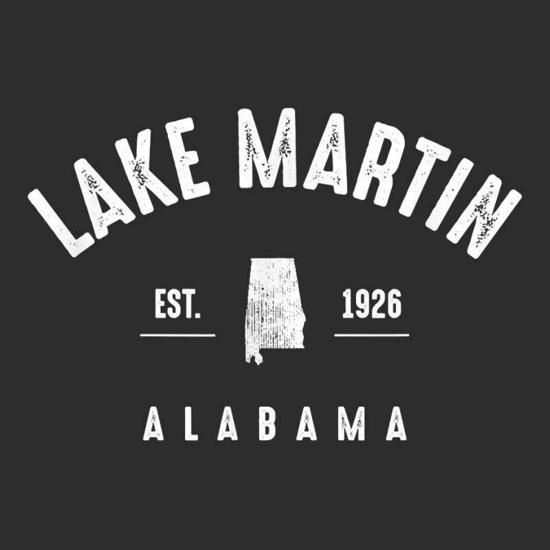 Lake Martin Shirt T Shirt Baseball Cap | Artistshot