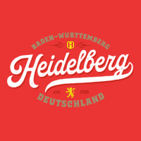 Heidelberg Germany   Vintage Souvenir Travel Heidelberg Long Sleeve T Mesh Cap | Artistshot