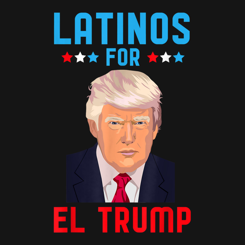 Latinos For El Trump Shirt Trump Supporter Election T Shirt Mesh cap by spizerrleppleq | Artistshot