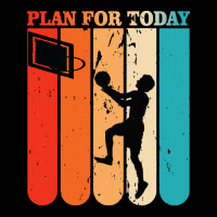 Basketball Player T  Shirtplan For Today Basketball Player T  Shirt V-neck Tee | Artistshot