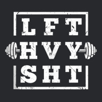 Funny Lift Heavy Shit Weightlifting Tank Top Trucker Cap | Artistshot