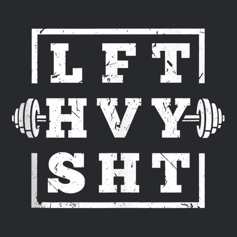 Funny Lift Heavy Shit Weightlifting Tank Top Trucker Cap | Artistshot