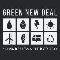 Green New Deal Climate Change Activist Aoc Progressive Green T Shirt Trucker Cap | Artistshot