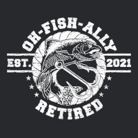 O Fish Ally Est. 2021 Fishing Rod Fishermen Sail Boat Fish Trucker Cap | Artistshot