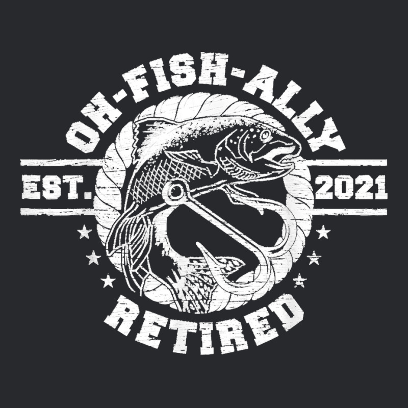 O Fish Ally Est. 2021 Fishing Rod Fishermen Sail Boat Fish Trucker Cap by LeonelSalas | Artistshot