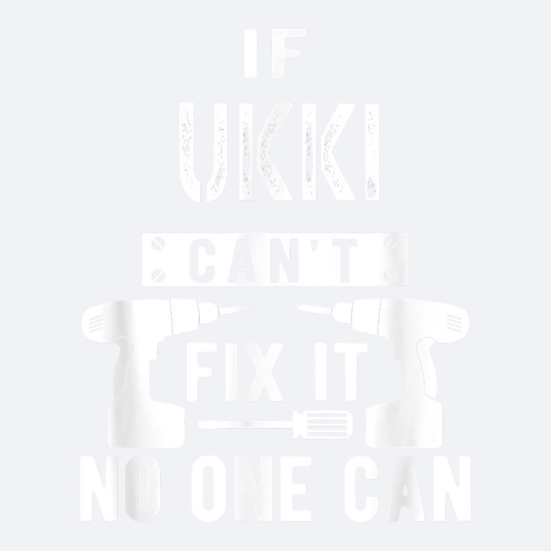 Mens If Ukki Can't Fix It No One Can Finland Finnish Grandpa T Shirt Trucker Cap by nevinsledowtinwq | Artistshot