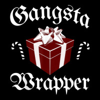 Gangsta Wrapper Funny Holiday Christmas Gift Rapper Shirt Camo Snapback | Artistshot