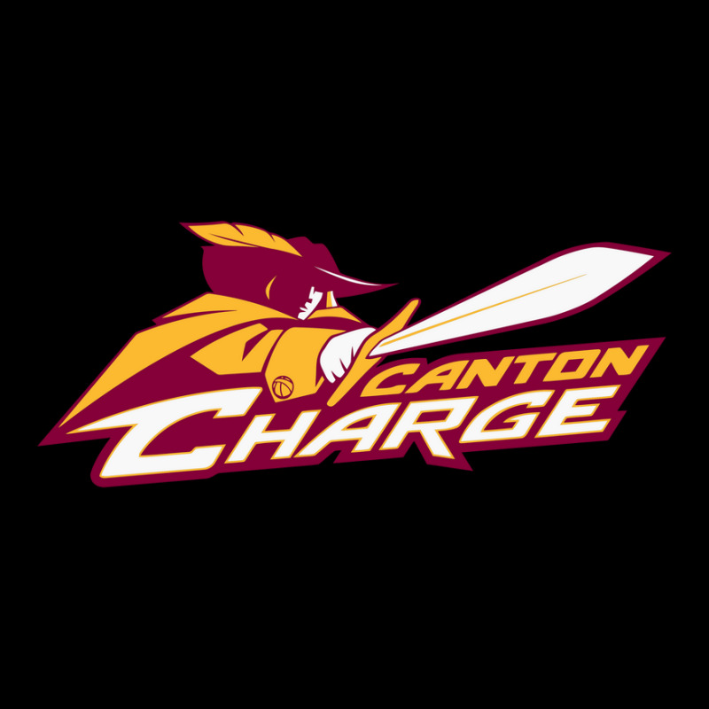 Canton Charge Flat Bill Snapback Cap by dudegrezex | Artistshot