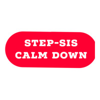 Stepsis Calm Down Cub Paper Bag - 8 X 4 1/2 X 10 1/4 | Artistshot