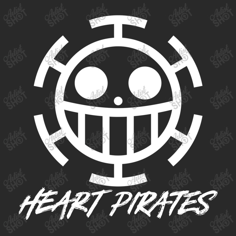 Heart Pirates Jolly Toddler T-shirt by syuharni | Artistshot