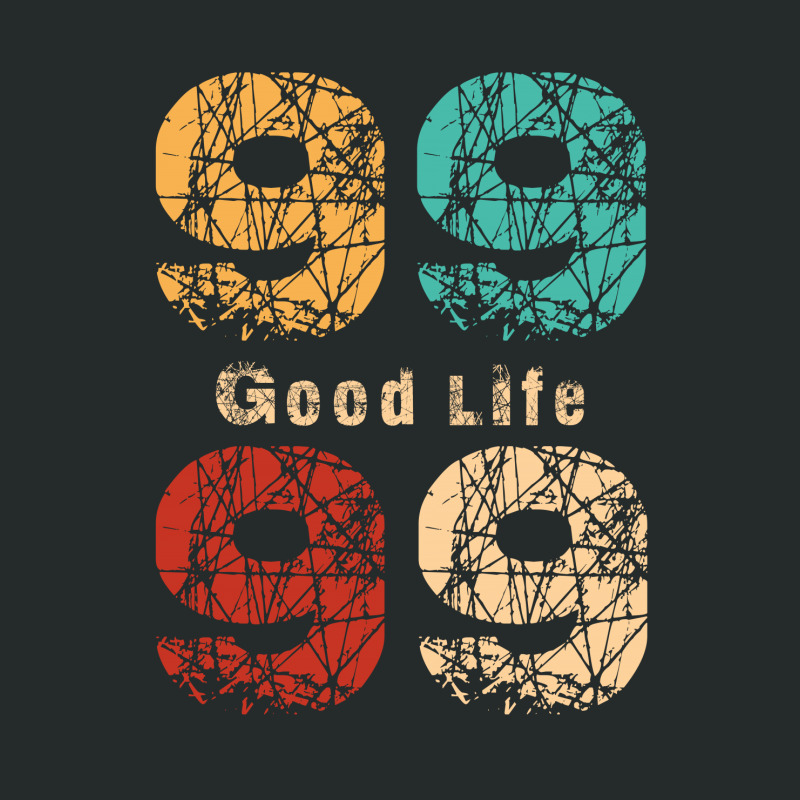 Good Life Women's Triblend Scoop T-shirt by vrushabh2107 | Artistshot