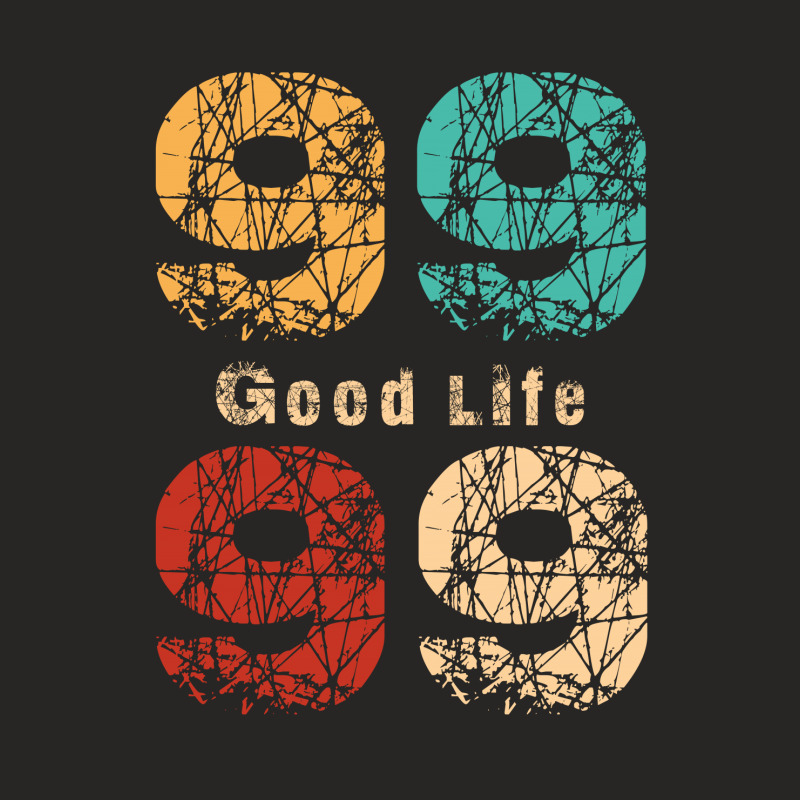 Good Life Ladies Fitted T-Shirt by vrushabh2107 | Artistshot