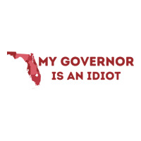 My Governor Is An Idiot Double Wine Paper Bag - 6 1/2 X 3 1/2 X 12 3/8 | Artistshot