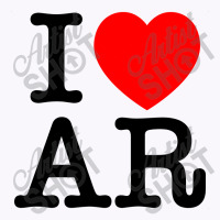 I Heart Ar (argentina) Tank Top | Artistshot