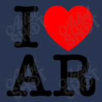 I Heart Ar (argentina) Ladies Denim Jacket | Artistshot