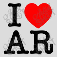 I Heart Ar (argentina) Men's Polo Shirt | Artistshot