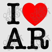 I Heart Ar (argentina) Unisex Jogger | Artistshot