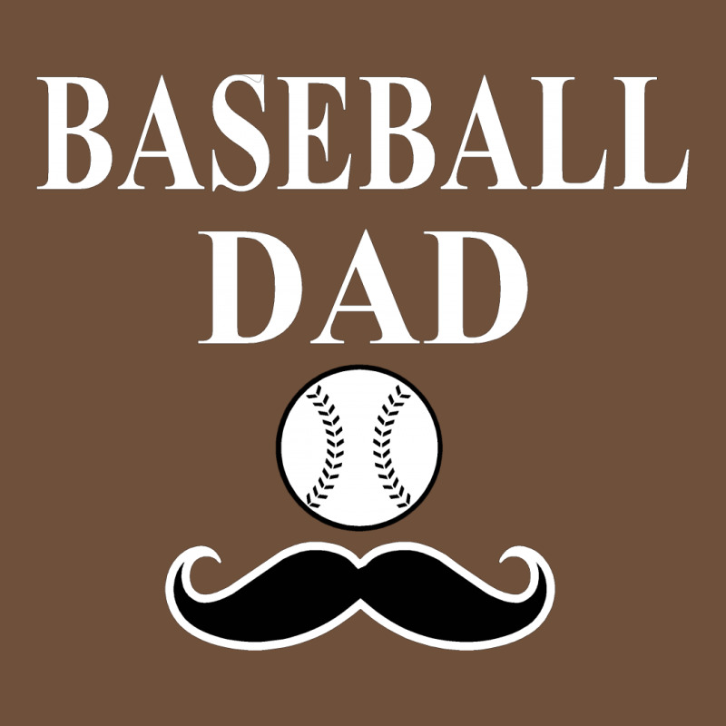 Baseball Dad T-shirt Leatherette Tumbler | Artistshot