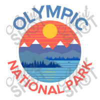 Olympic National Park Queen Paper Bag - 16 X 6 X 19 1/4 | Artistshot