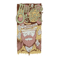 Manchester Orchestra Star Paper Bag - 13 X 7 X 13 | Artistshot