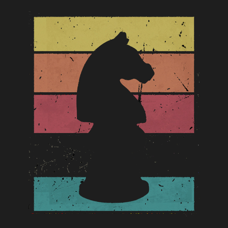 Chess T  Shirt Chess Piece Knight Horse T  Shirt Classic T-shirt by victorycanola | Artistshot