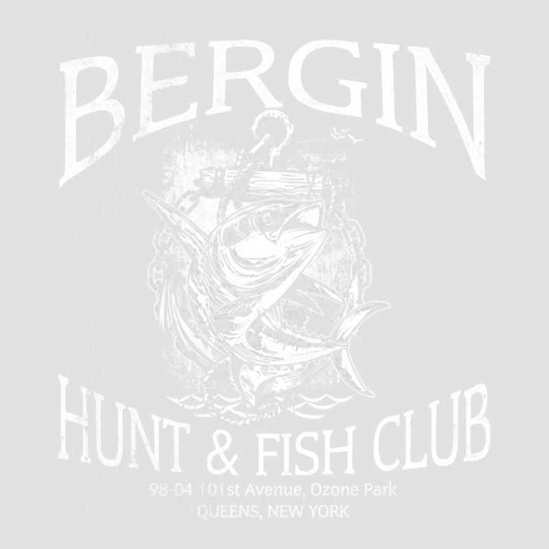 Bergin Hunt And Fish Club, Distressed, Bergin Hunt, Fish Club, Childis Foam Trucker Hat by SHOPTRREU5 | Artistshot