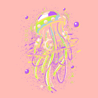 Jellyfish T  Shirt Machine Jellyfish T  Shirt Urban Heavy T-shirt | Artistshot